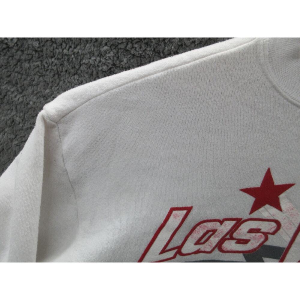 Vintage LAS VEGAS NEVADA Men's Large Tultex 50/50 Sweatshirt RSA - Picture 13 of 16